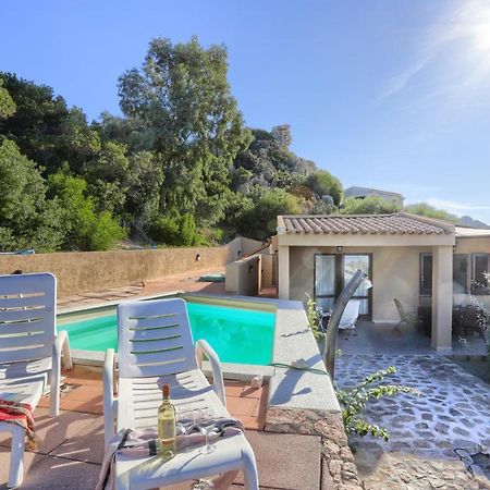 Guinness Paradise Villas By Domusaway Costa Paradiso Exteriér fotografie