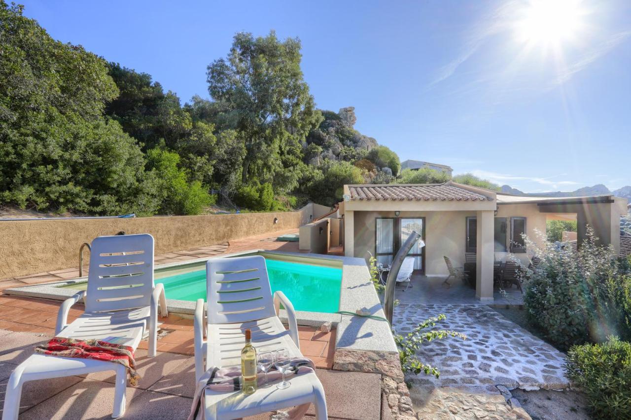 Guinness Paradise Villas By Domusaway Costa Paradiso Exteriér fotografie