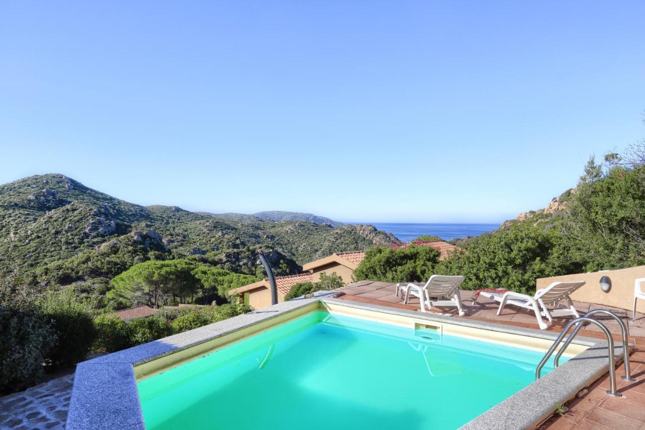 Guinness Paradise Villas By Domusaway Costa Paradiso Exteriér fotografie