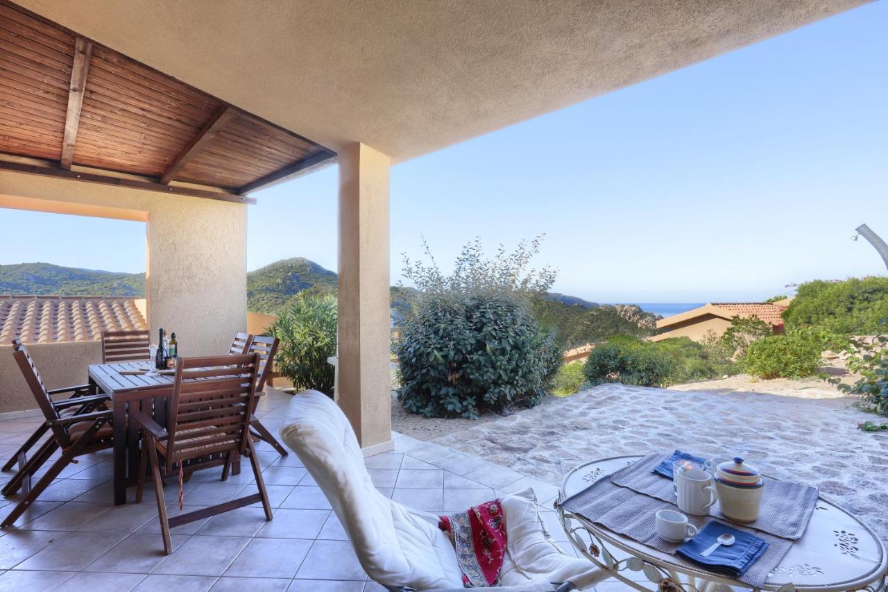Guinness Paradise Villas By Domusaway Costa Paradiso Exteriér fotografie